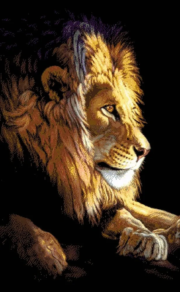 Lord - Bead Embroidery Kit