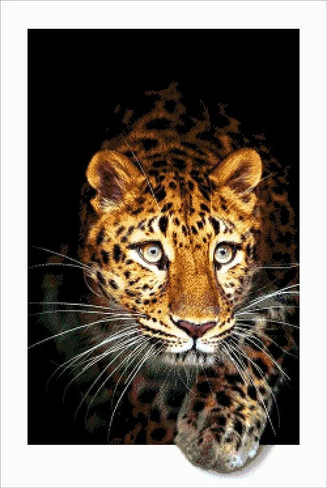 Pardus - Bead Embroidery Kit