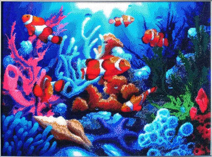 Oceanarium - Bead Embroidery Kit