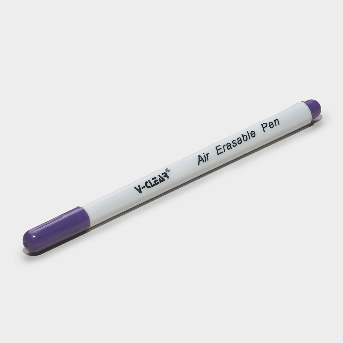 Beadsology air erasable vanishing marker pen with purple caps for fabric marking in bead embroidery projects